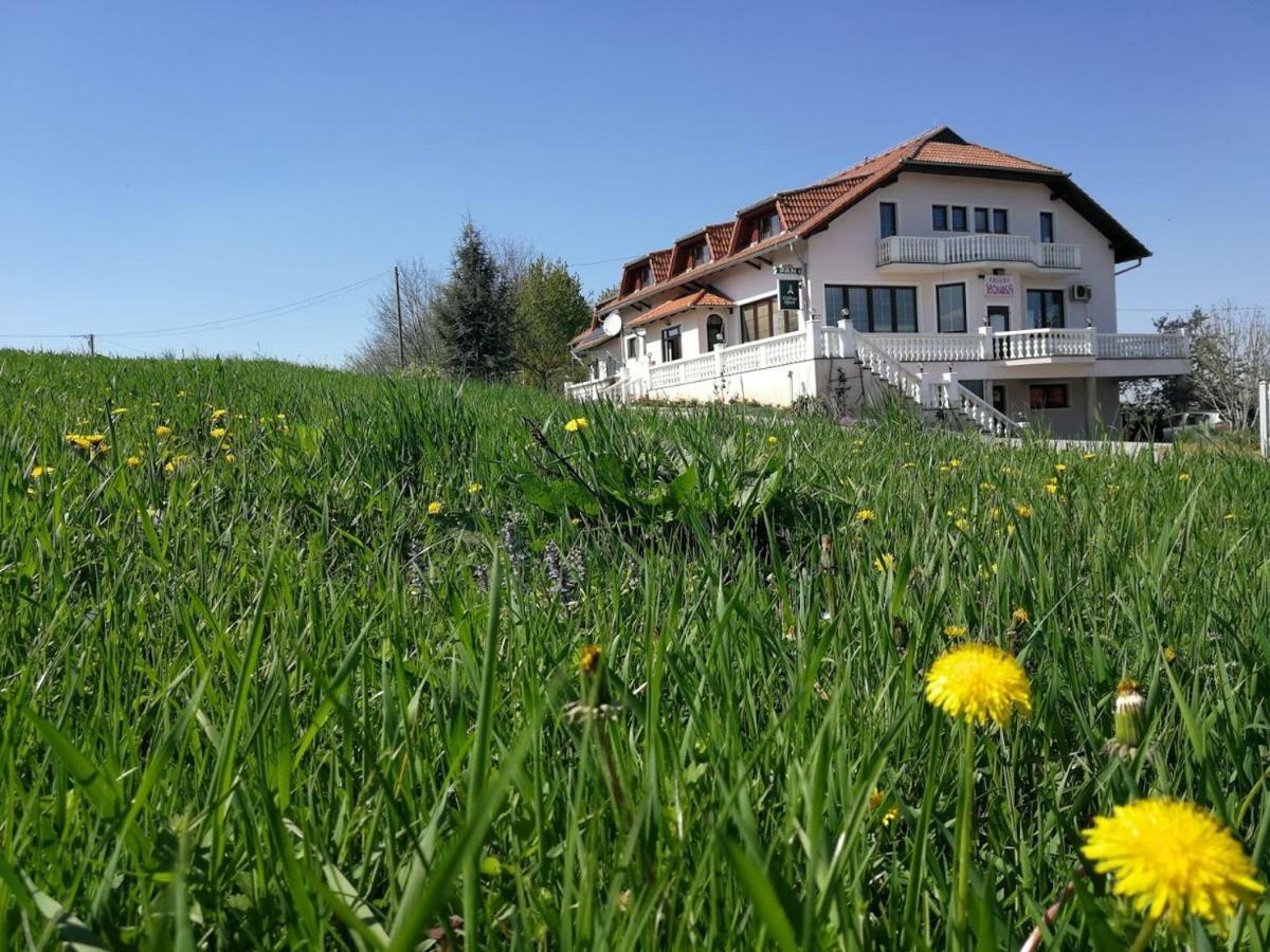 Kavana I Sobe Monika Hotel Grabrovnik Екстериор снимка