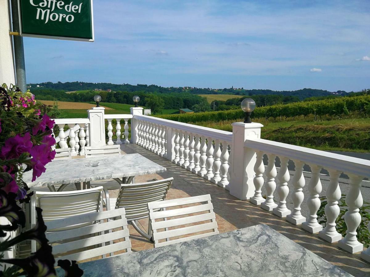 Kavana I Sobe Monika Hotel Grabrovnik Екстериор снимка