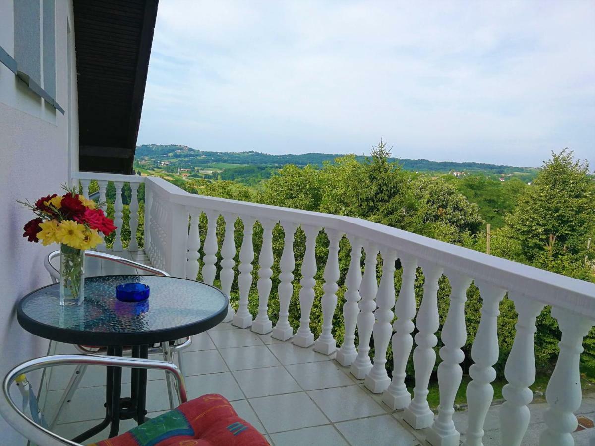 Kavana I Sobe Monika Hotel Grabrovnik Екстериор снимка